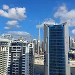 Bayz Burj Khalifa View
