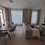 Huge Terrace With Canal View & Hotels Beach Access Available