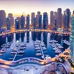 Manchester Galaxy - 2Br Apartment In Dubai Marina