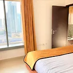 Stunning Downtown Apartment With Balcony