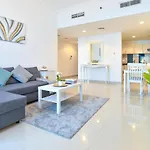 Scenic High Floor 1Br At Ocean Heights, Dubai Marina By Maxx Value Homes