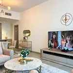 Mira Holiday Homes - Newly 1 Bedroom In Dubai Marina