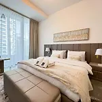 Mira Holiday Homes - Newly 1 Bedroom In Dubai Marina
