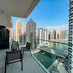 Mira Holiday Homes - Newly 1 Bedroom In Dubai Marina
