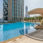 Trinity Holiday Homes - Burj Vista Downtown