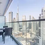 Paramount Hotel Midtown Flat With Burj Khalifa View