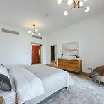 Luton Vacation Homes - Luxury & Spacious 1Br North Residence Fairmont , Palm Jumeirah - 90Ab3