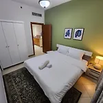 Happy Palace Marina Inn, Cozy Apartment, Heart Of Marina
