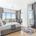 Beautiful Sea And Marina View - Premium 2Br In Jbr