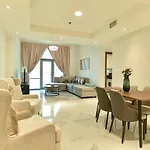 Luxury Escapes - View Of Canal & Burj Khalifa 1Br Large Premium Apt - Amna Tower