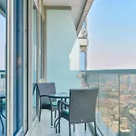 Scenic High Floor 1Br At Ocean Heights, Dubai Marina By Maxx Value Homes