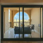 Luton Vacation Homes - Luxury & Spacious 1Br North Residence Fairmont , Palm Jumeirah - 90Ab3