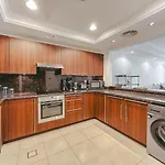 Luton Vacation Homes - Luxury & Spacious 1Br North Residence Fairmont , Palm Jumeirah - 90Ab3