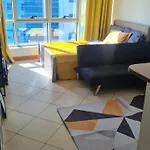Yellow Studio Apart 308 Hotel In Marina Diamond One