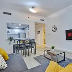 Dorrabay By Star Stays, Spacious & Modern Apartment Next To Dubai Marina And 5 Minutes Walk To Jbr Beach