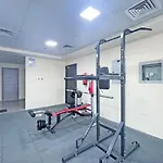 Bnbmehomes - Cosy Apt With Modern Amenities -109