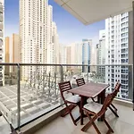 Sparkle Tower 1, Dubai Marina - Bright Two Bedroom