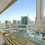 Bright & Vibrant 2Br+Kids Room 7Min To Dubai Mall