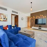 Keyhost - Spacious 2Br - Full Burj Khalifa View Downtown - K1570