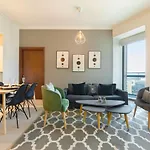 Maison Privee - 5 Stars Apt In Architectural Marvel Of Dubai