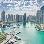 Maison Privee - Aesthetic Apt With Stunning View In Luxurious Building