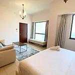 Full Sea View 2 Bedroom Apartment In Dubai Marina Jbr