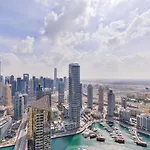 Ultra Luxury Jbr Duplex Penthouse - Free 5 Star Beach Access
