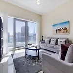 Bay Central, Dubai Marina - Peaceful One Bedroom
