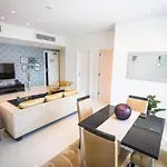 Oskena Vacation Homes-Damac Maison Canal View