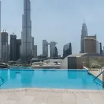 Keyhost - Spacious 2Br - Full Burj Khalifa View Downtown - K1570