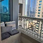 Burj Khalifa View, Dubai Blvard