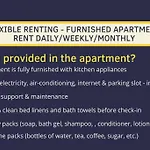 1 Bed Room In Sobha Hartland Hosted By Desert City Stays