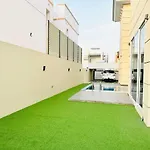 Vip 5 Bedroom Private Pool Lift Luxury Stay