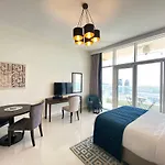 Lux Bnb Studio Ghalia Jvc