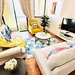 Luxury Casa - Indigo Sea View Apartment Jbr Beach 2Br