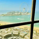 Luxury Casa - Indigo Sea View Apartment Jbr Beach 2Br