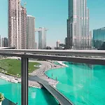 Elite Royal Apartment - Full Burj Khalifa & Fountain View - Premier - 2 Bedrooms & 1 Open Bedroom Without Partition