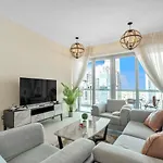 Lovely 1Bedroom 5Min To Burjkhalifa Dubaimall