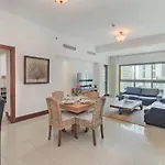 Golden Mile - Palm Jumeirah - 1 Bedroom With Road View By Pk Holidays