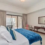 Golden Mile - Palm Jumeirah - 1 Bedroom With Road View By Pk Holidays