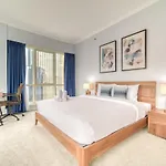 Alluring 2Br At Al Majara 1 Dubai Marina By Deluxe Holiday Homes