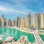 Alluring 2Br At Al Majara 1 Dubai Marina By Deluxe Holiday Homes