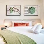Classic 1Br At Harbour Views Tower 1 By Deluxe Holiday Homes