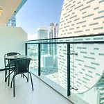 Soothing 1Br At Merano Business Bay By Deluxe Holiday Homes