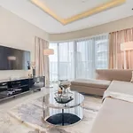 Polished 3Br At Damac Towers By Paramount A Business Bay By Deluxe Holiday Homes