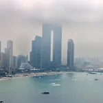 Livbnb - Lush 3 Bedroom With Marina And City Skyline Views