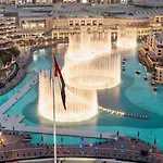Elite Royal Apartment - Full Burj Khalifa & Fountain View - Sapphire
