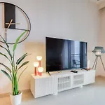 Classic 1Br At Harbour Views Tower 1 By Deluxe Holiday Homes