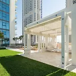 Luxurious Beachfront Apartment