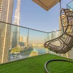 First Class 2Br With Full Burj Khalifa And Fountain View
